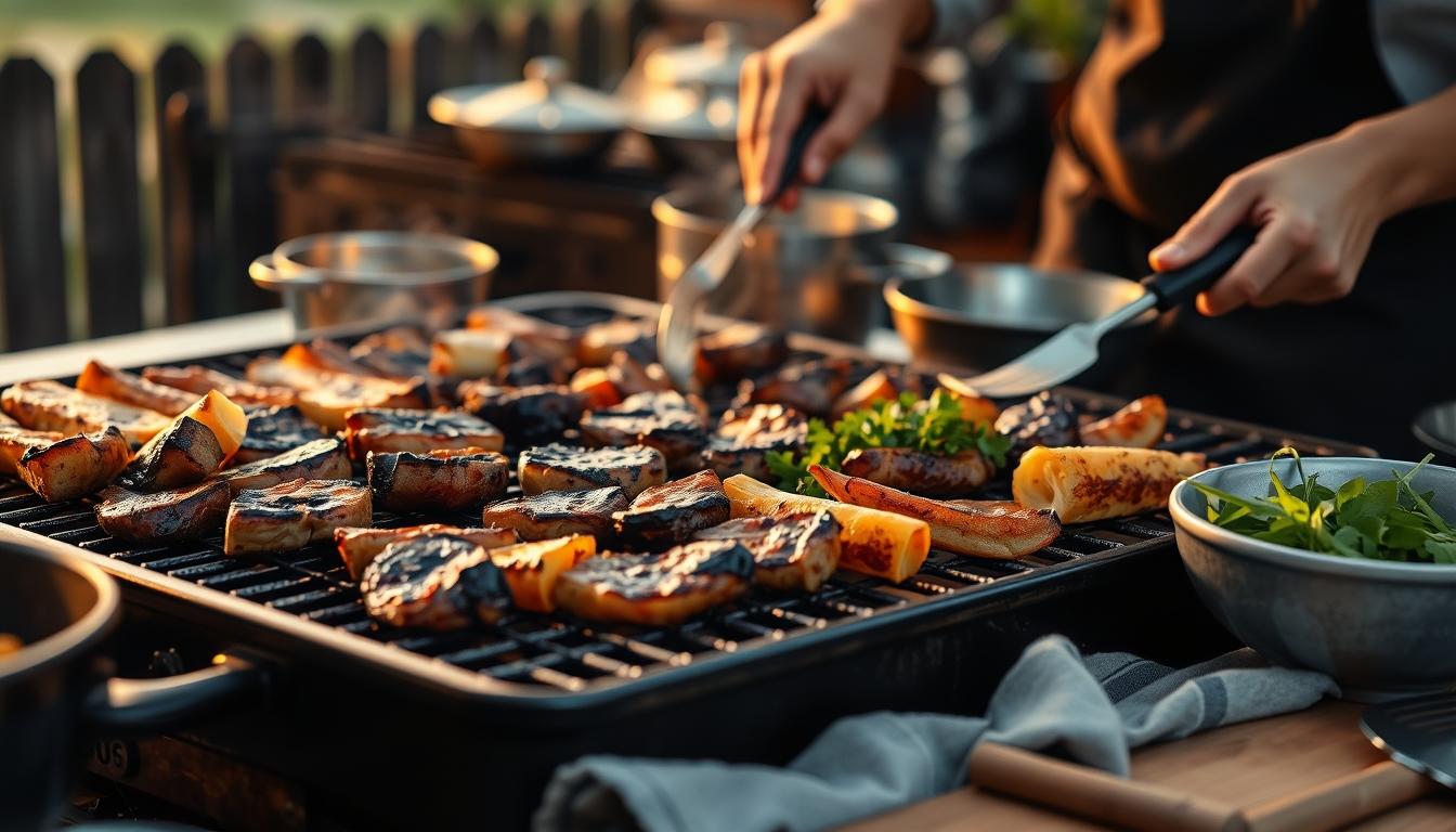 Comforting homemade dinner dish