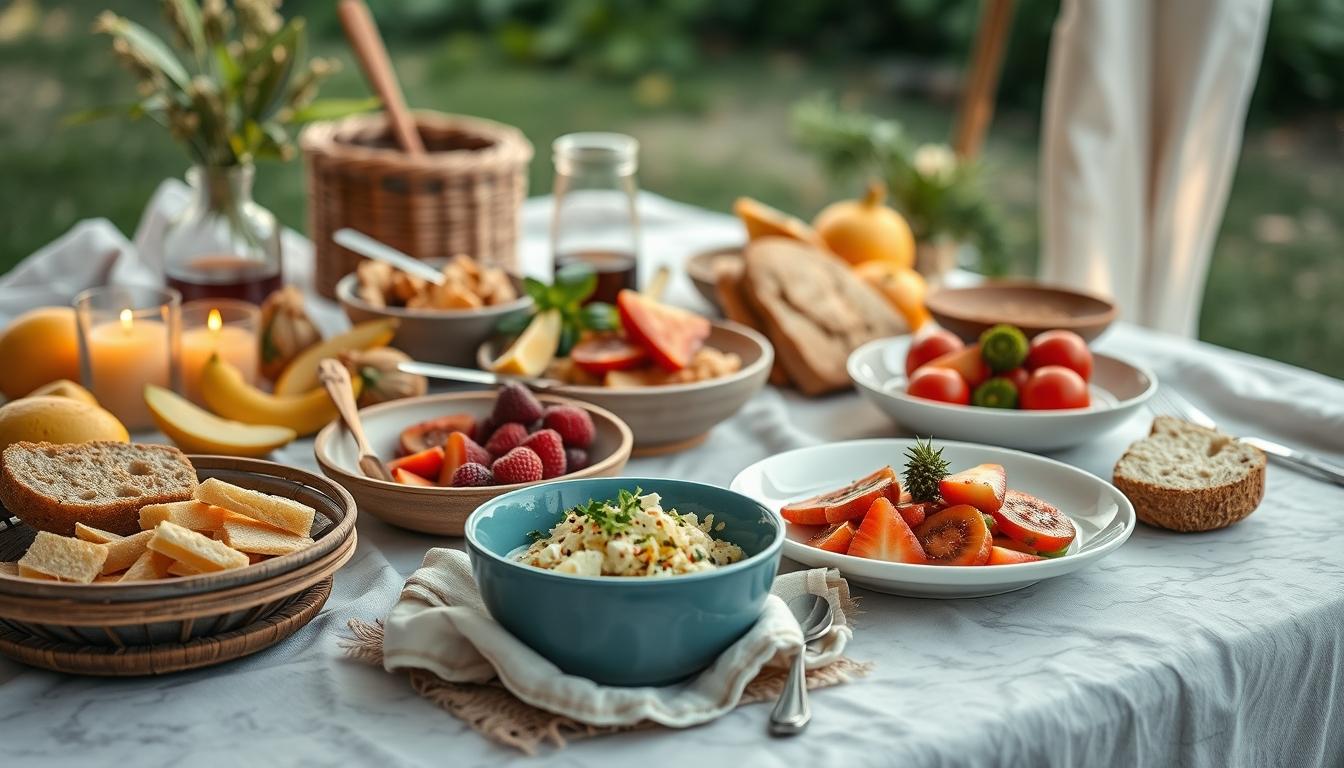 Quick weeknight meal preparation